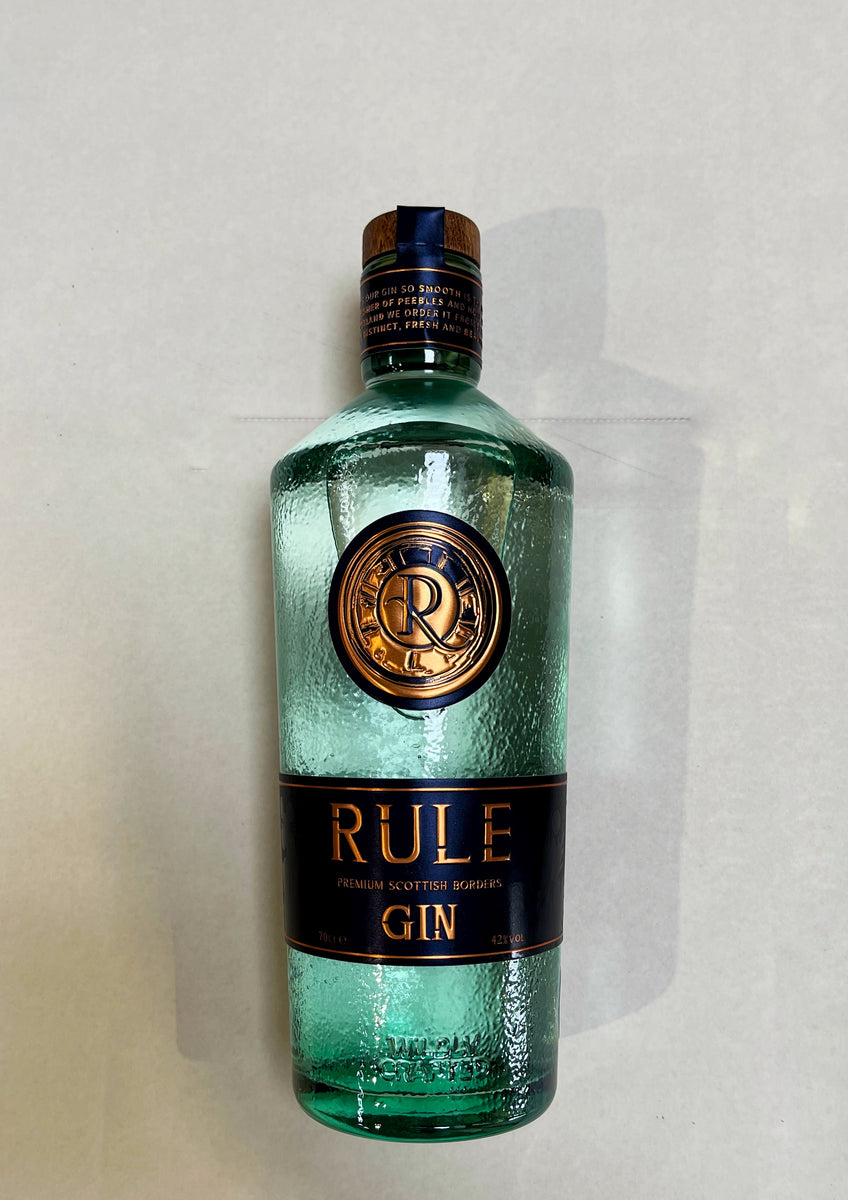 Rule Gin Original Malt Club