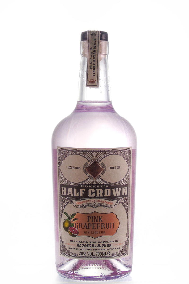 Half Crown Grapefruit Malt Club