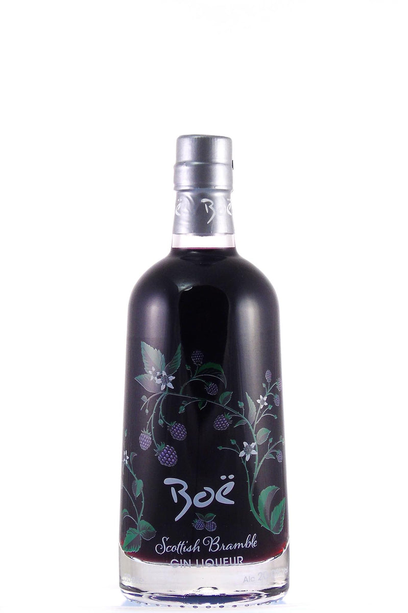 Boe Bramble Liqueur Malt Club