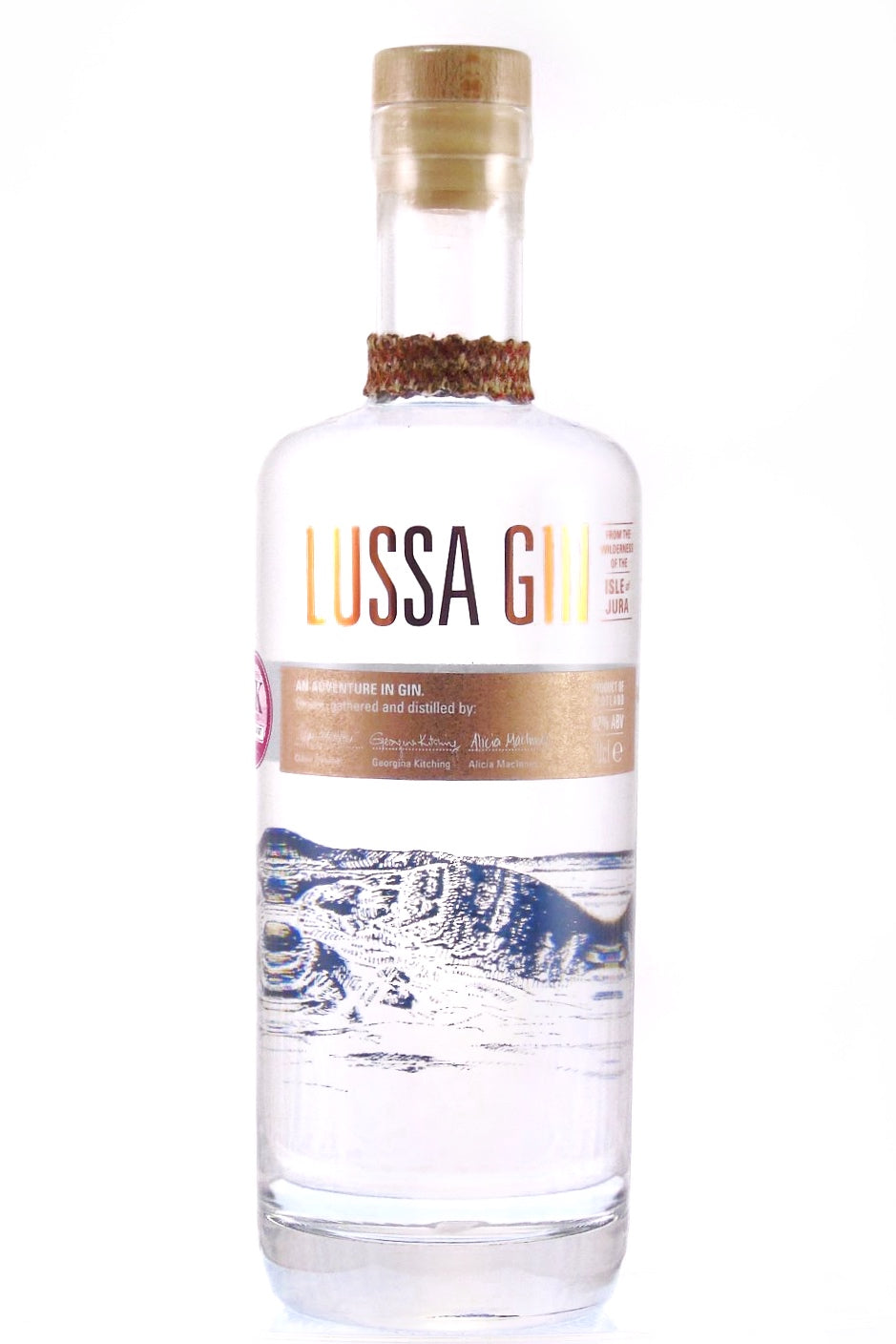 Lussa Original Gin – Malt Club