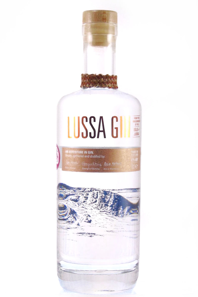 Lussa Original Gin – Malt Club